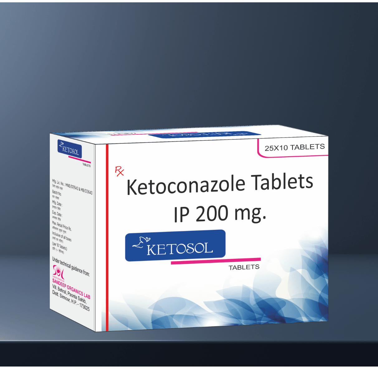 Ketosol Tablet